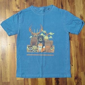 Woodland Creatures Tshirt
